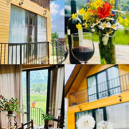 Cottage Mzispira/Cottage Sunny Side Sioni  Экстерьер фото