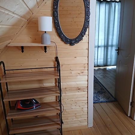 Cottage Mzispira/Cottage Sunny Side Sioni  Экстерьер фото