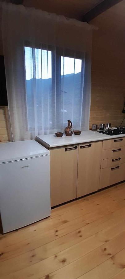 Cottage Mzispira/Cottage Sunny Side Sioni  Экстерьер фото