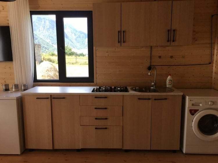 Cottage Mzispira/Cottage Sunny Side Sioni  Экстерьер фото