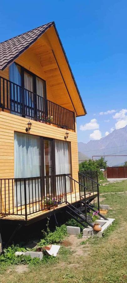 Cottage Mzispira/Cottage Sunny Side Sioni  Экстерьер фото