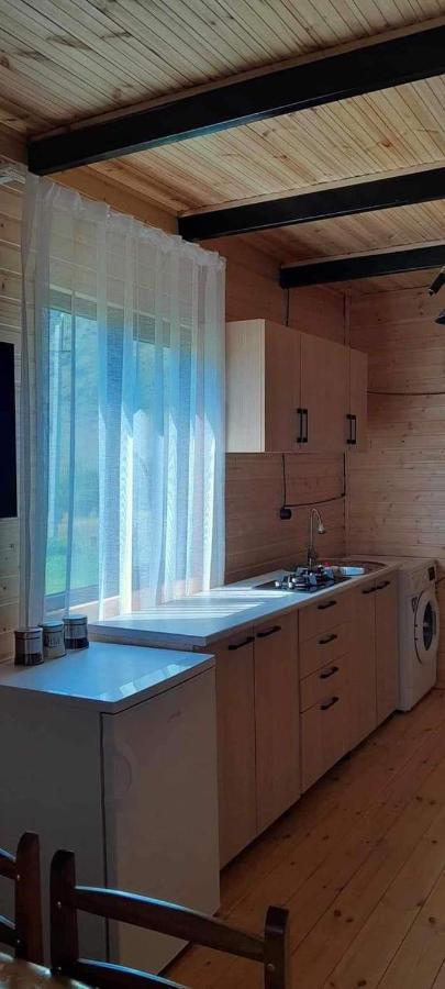 Cottage Mzispira/Cottage Sunny Side Sioni  Экстерьер фото