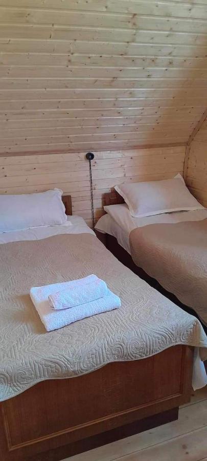 Cottage Mzispira/Cottage Sunny Side Sioni  Экстерьер фото
