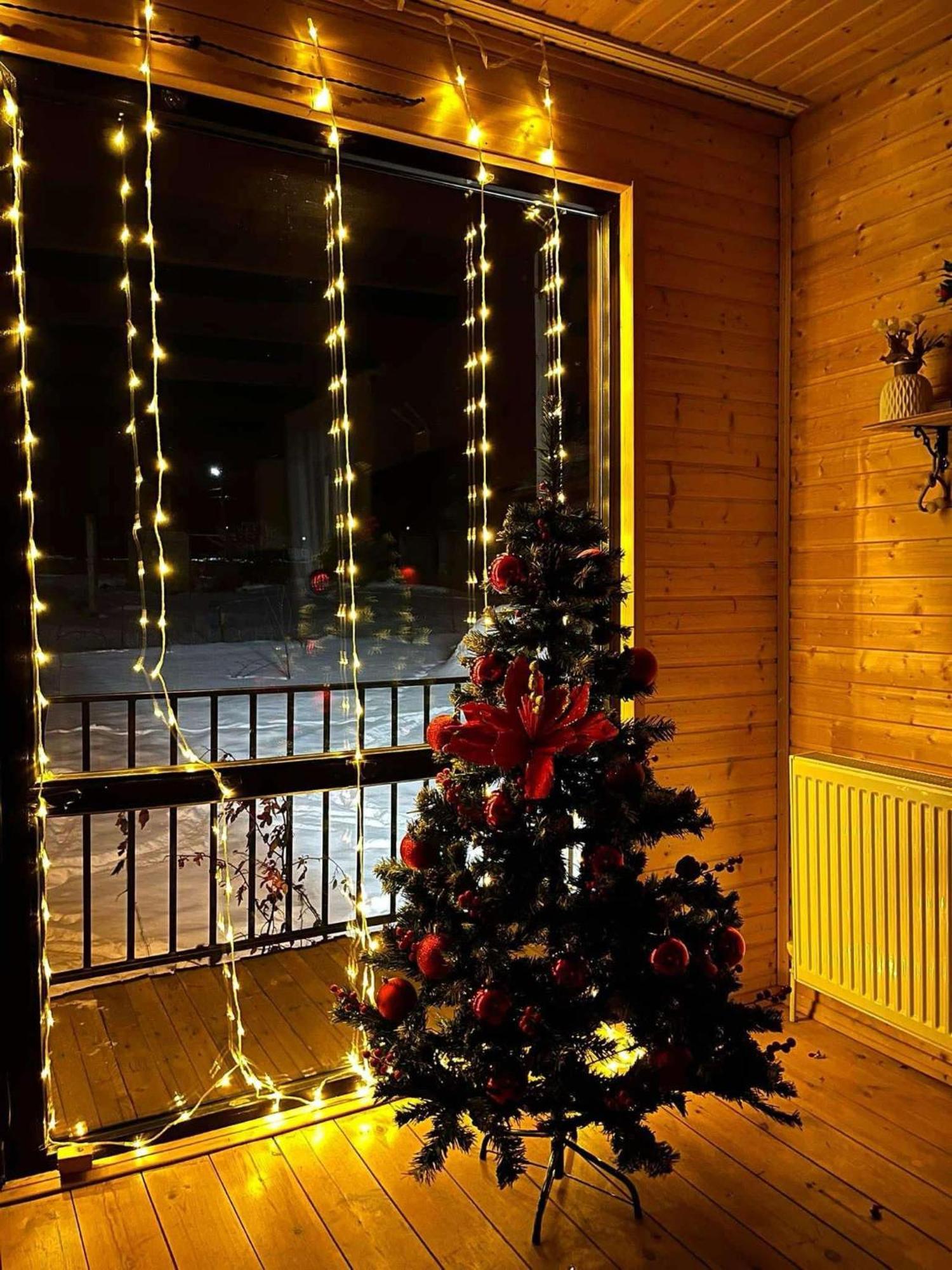 Cottage Mzispira/Cottage Sunny Side Sioni  Экстерьер фото