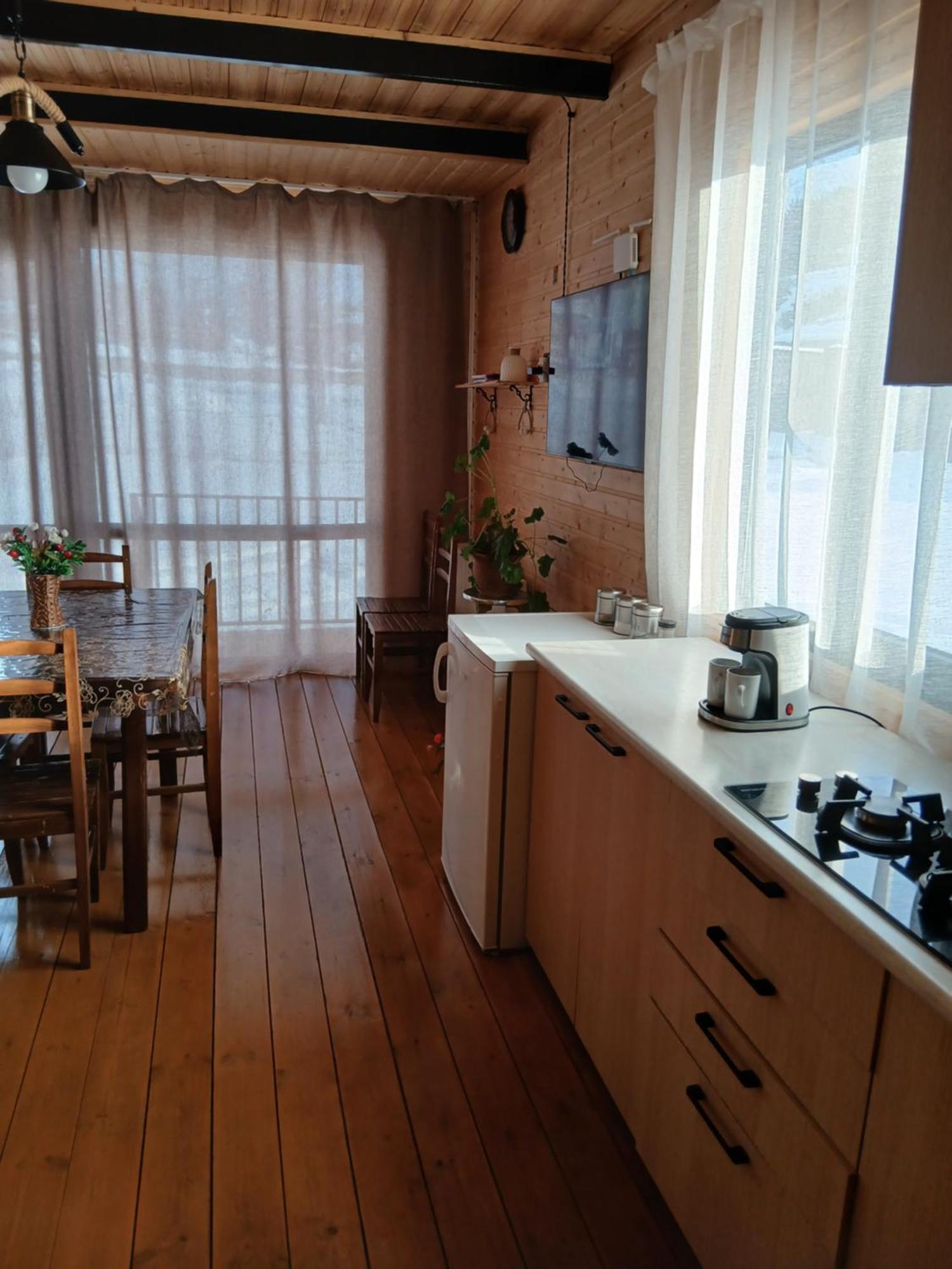 Cottage Mzispira/Cottage Sunny Side Sioni  Экстерьер фото