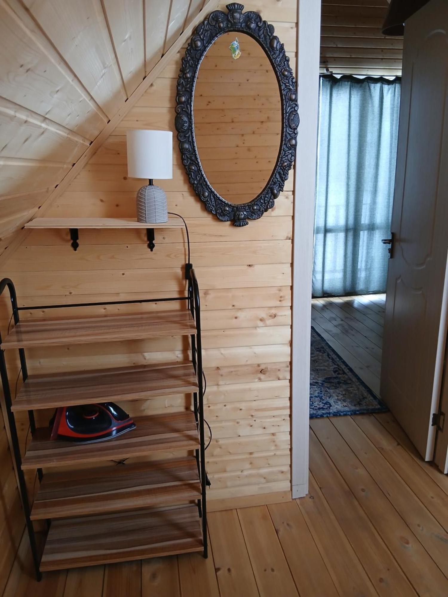 Cottage Mzispira/Cottage Sunny Side Sioni  Экстерьер фото