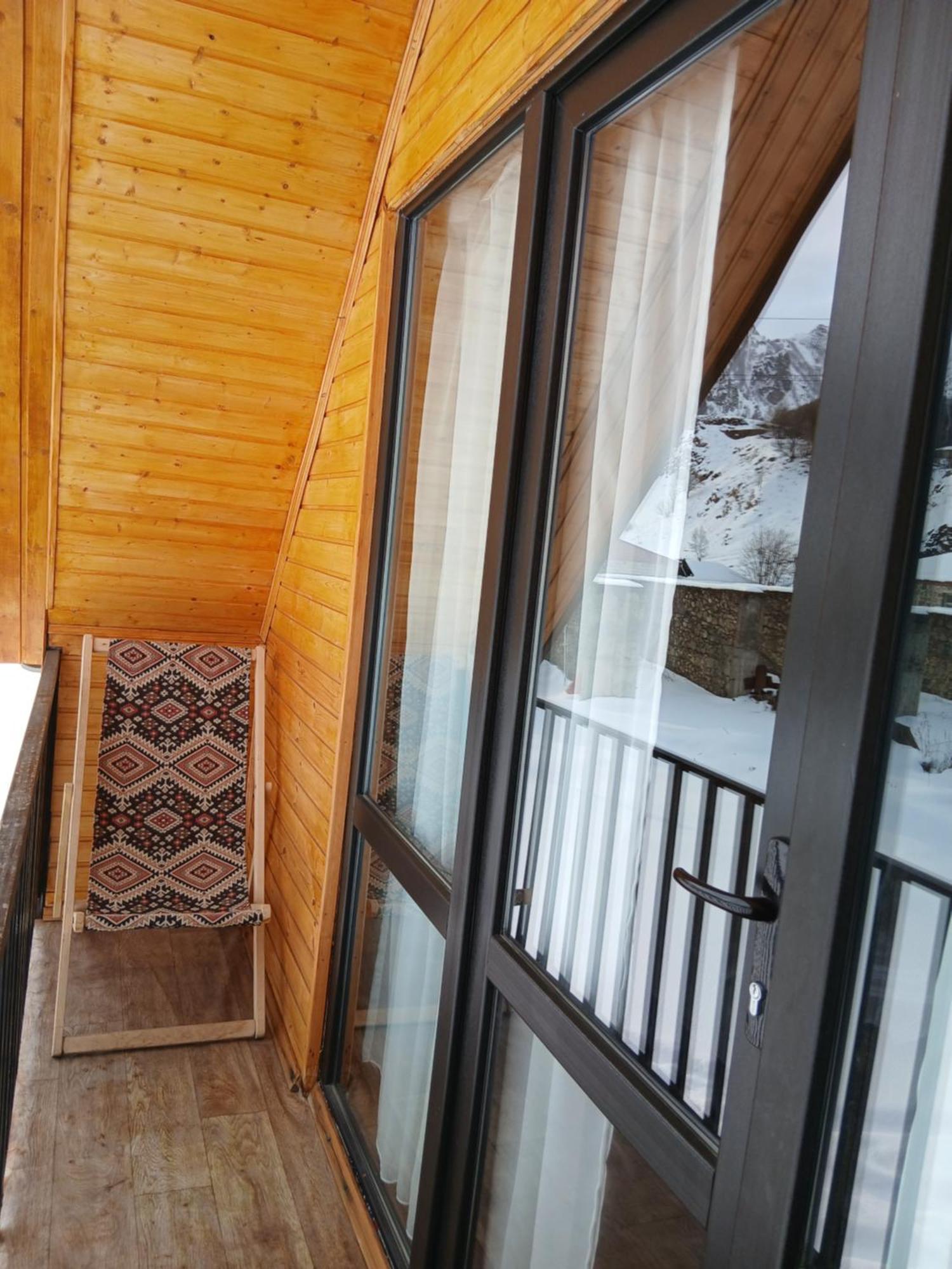 Cottage Mzispira/Cottage Sunny Side Sioni  Экстерьер фото